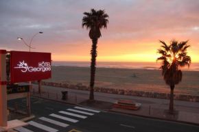 Hotel Saint Georges, Face à la mer